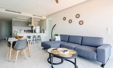 2R, 100 m², balcón panorámico con vistas a marina, montaña y bahia