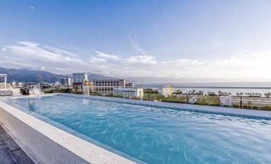 2R, 100 m², balcón panorámico con vistas a marina, montaña y bahia