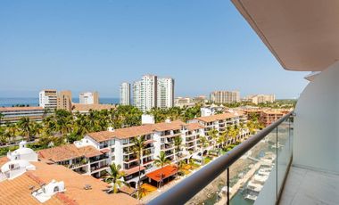 2R, 100 m², balcón panorámico con vistas a marina, montaña y bahia