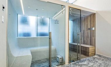 2R, 100 m², balcón panorámico con vistas a marina, montaña y bahia