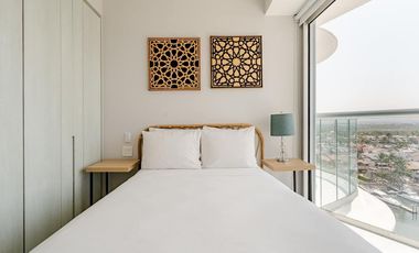 2R, 100 m², balcón panorámico con vistas a marina, montaña y bahia