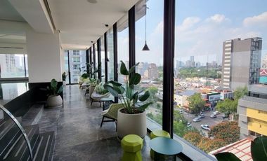 Departamento en renta 3 recamaras  en la colonia Americana