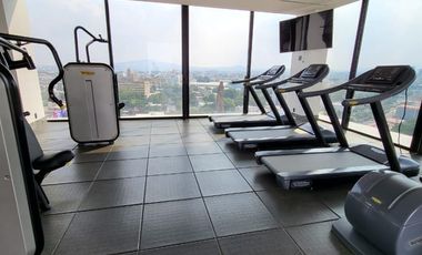 Departamento en renta 3 recamaras  en la colonia Americana