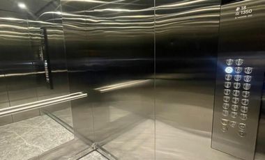 Departamento en renta 3 recamaras  en la colonia Americana