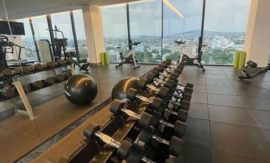 Departamento en renta 3 recamaras  en la colonia Americana