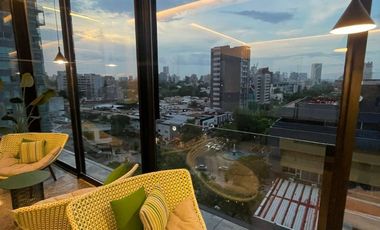 Departamento en renta 3 recamaras  en la colonia Americana