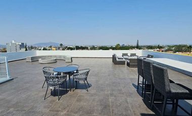 Departamento en renta 2 Recámaras Country Club