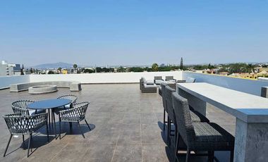 Departamento en renta 2 Recámaras Country Club