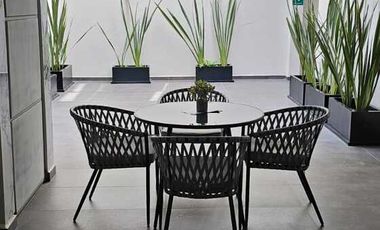 Departamento en renta 2 Recámaras Country Club