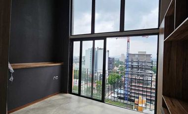 Departamento en Renta en Atena Urban Living PH Tipo Loft Doble Altura