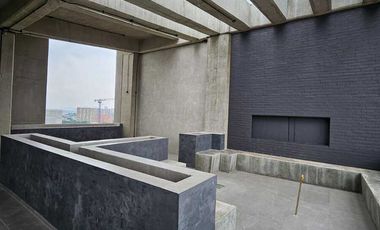 Departamento en Renta en Atena Urban Living PH Tipo Loft Doble Altura