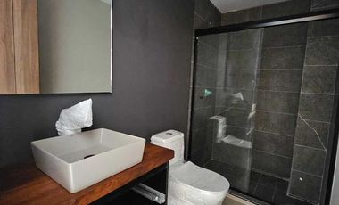 Departamento en Renta en Atena Urban Living PH Tipo Loft Doble Altura