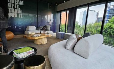 Departamento en Renta en Atena Urban Living PH Tipo Loft Doble Altura