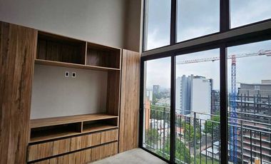 Departamento en Renta en Atena Urban Living PH Tipo Loft Doble Altura