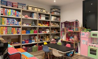 Casa en a Venta Interlomas (Et)