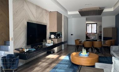 Casa en a Venta Interlomas (Et)