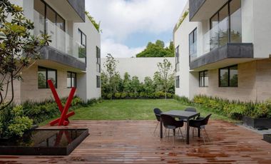 DEPARTAMENTO EN VENTA, CUAJIMALPA.