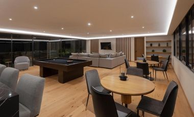 DEPARTAMENTO EN VENTA, CUAJIMALPA.