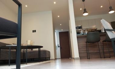 DEPARTAMENTO EN VENTA, CUAJIMALPA.