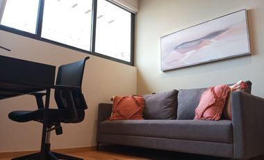 DEPARTAMENTO EN VENTA, CUAJIMALPA.