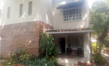 ALQUILO CASA CIUDAD JARDIN EN CONDOMINIO