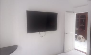 ALQUILO CASA CIUDAD JARDIN EN CONDOMINIO