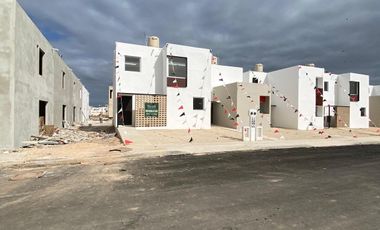 CASA EN VENTA EN MERIDA, EN KANASIN CON 3 RECAMARAS