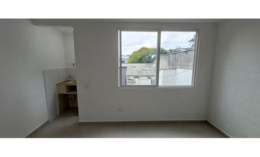 Alquiler Aparta Estudio en Santa Monica alta Norte de Cali