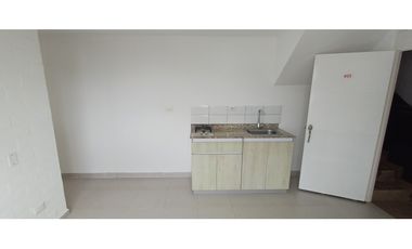 Alquiler Aparta Estudio en Santa Monica alta Norte de Cali