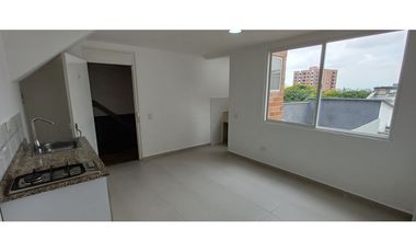 Alquiler Aparta Estudio en Santa Monica alta Norte de Cali