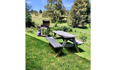 Casa en Arriendo Amoblado entre la vía Santa Elena y Envigado