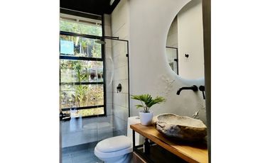 Casa en Arriendo Amoblado entre la vía Santa Elena y Envigado