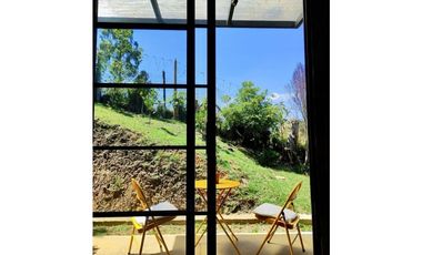 Casa en Arriendo Amoblado entre la vía Santa Elena y Envigado