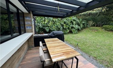 Casa para Arriendo Amoblada en Alto de las Palmas