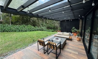 Casa para Arriendo Amoblada en Alto de las Palmas