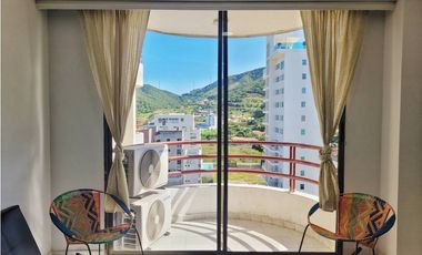 Apartamento con Permiso Turístico Cerca del Mar Rodadero 005