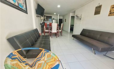 Apartamento con Permiso Turístico Cerca del Mar Rodadero 005