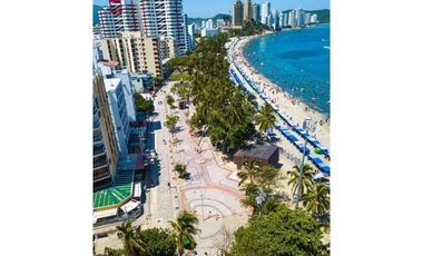 Apartamento con Permiso Turístico Cerca del Mar Rodadero 005