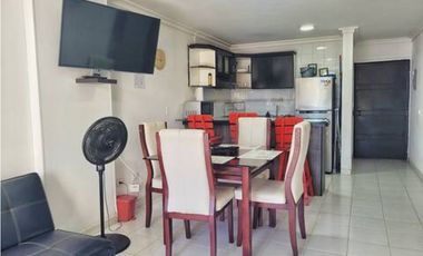 Apartamento con Permiso Turístico Cerca del Mar Rodadero 005