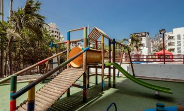 Apartamento con Permiso Turístico Cerca del Mar Rodadero 005