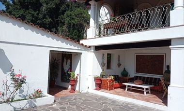 CASA COMO TERRENO EN VENTA AJIJIC
