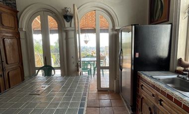 CASA COMO TERRENO EN VENTA AJIJIC