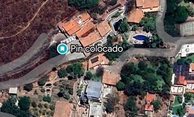 CASA COMO TERRENO EN VENTA AJIJIC