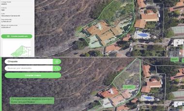 CASA COMO TERRENO EN VENTA AJIJIC