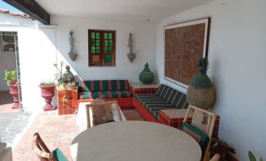 CASA COMO TERRENO EN VENTA AJIJIC