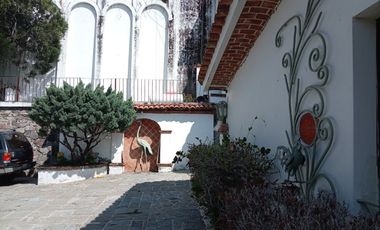 CASA COMO TERRENO EN VENTA AJIJIC