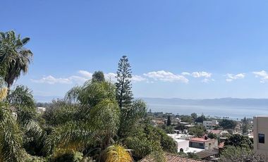 CASA COMO TERRENO EN VENTA AJIJIC