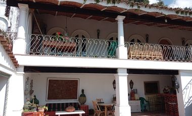CASA COMO TERRENO EN VENTA AJIJIC