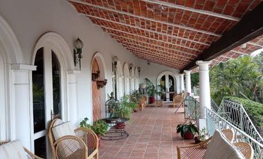 CASA COMO TERRENO EN VENTA AJIJIC