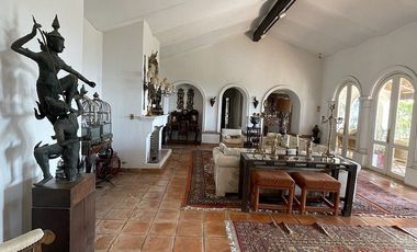 CASA COMO TERRENO EN VENTA AJIJIC